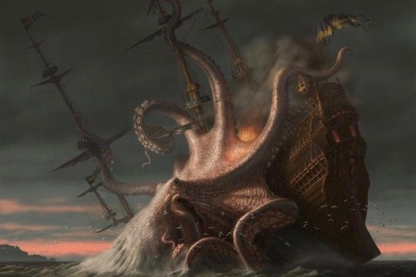 Kraken даркнет что это